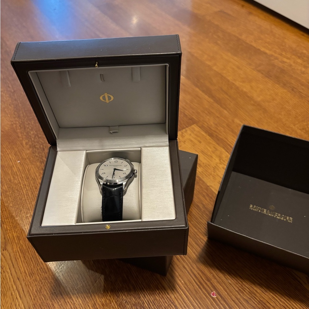 Baume & Mercier Clifton - Automatic, worn twice - Men's Watch
